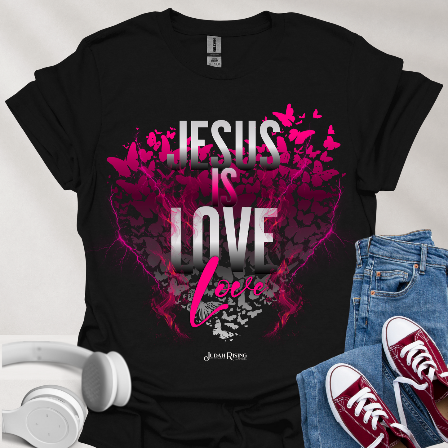 Jesus Is Love