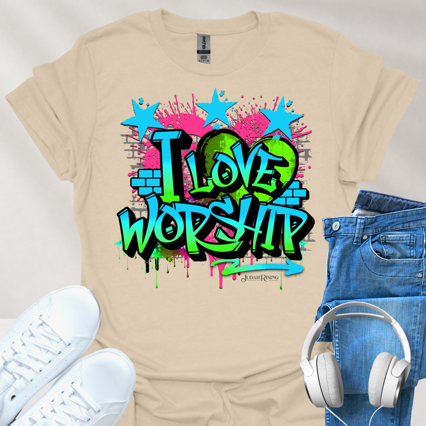 I Love Worship
