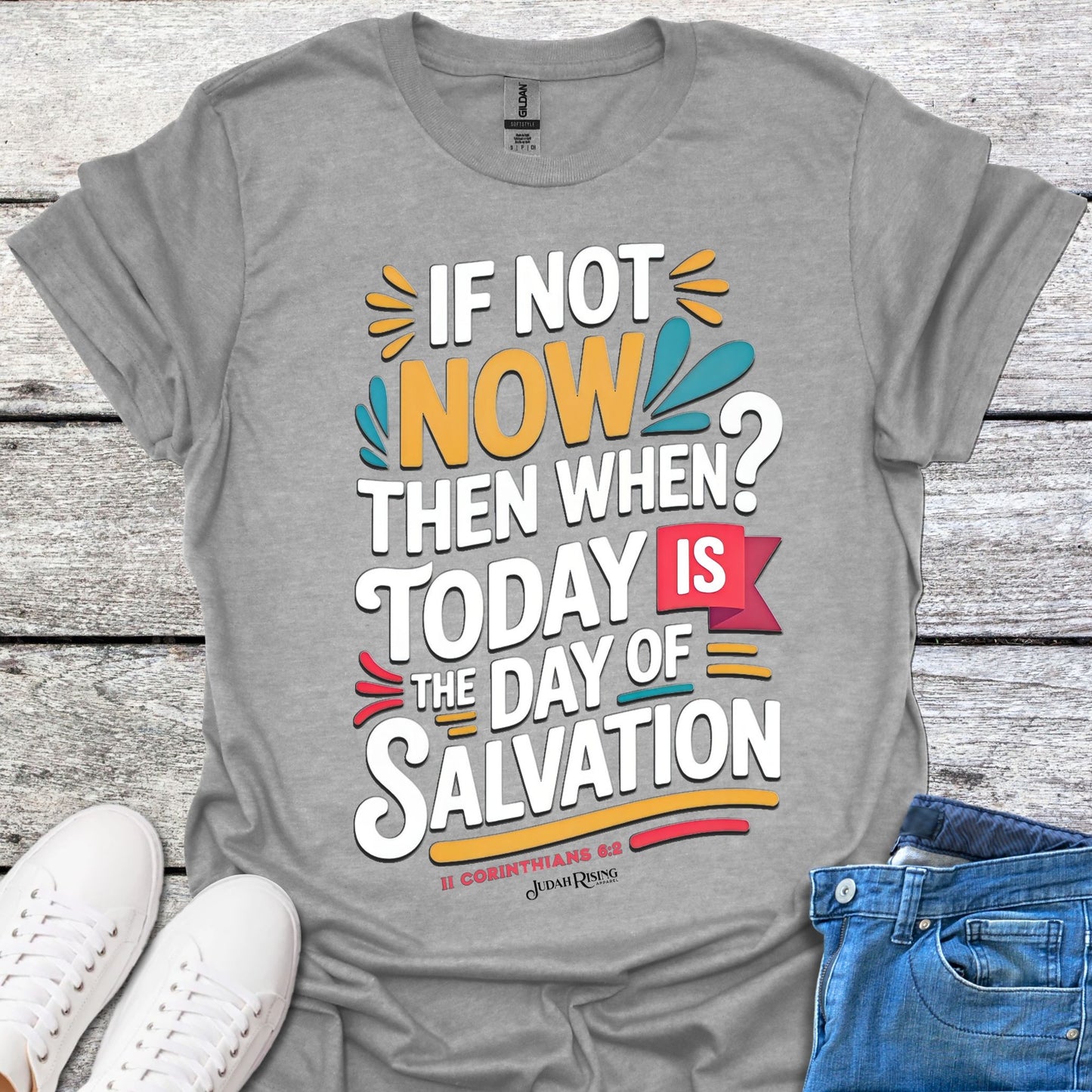If Not Now Then When