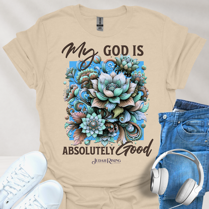 My God Is Absolutely Good
