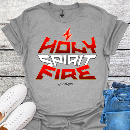 Holy Spirit Fire