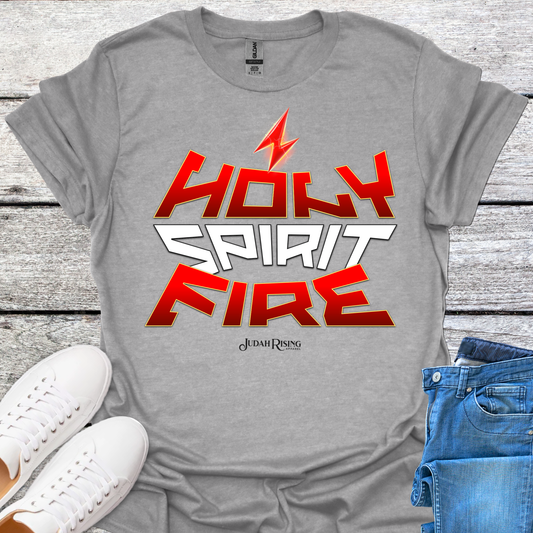 Holy Spirit Fire