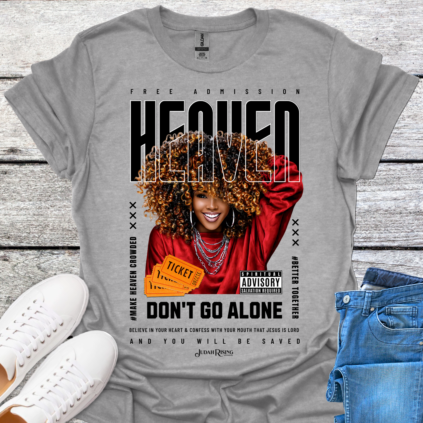 Heaven Don't Go Alone II