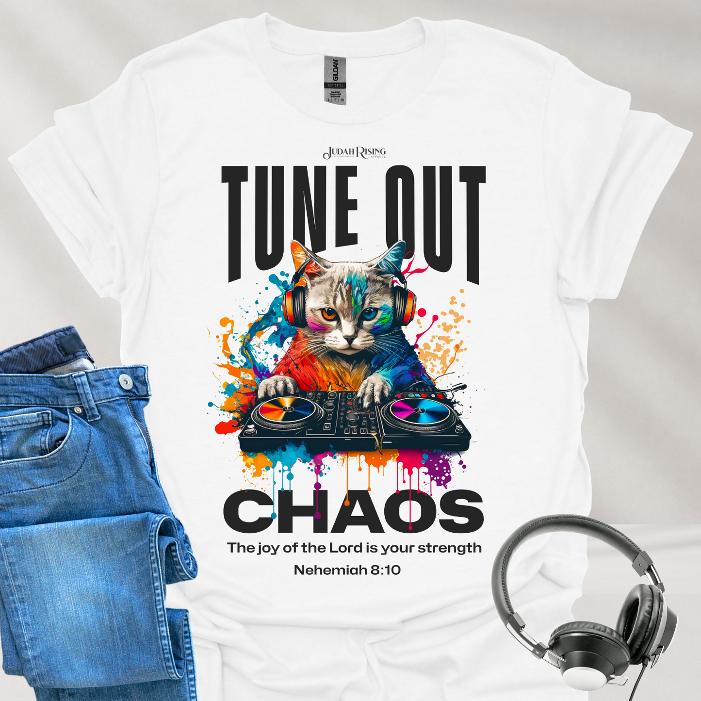 Tune Out Chaos