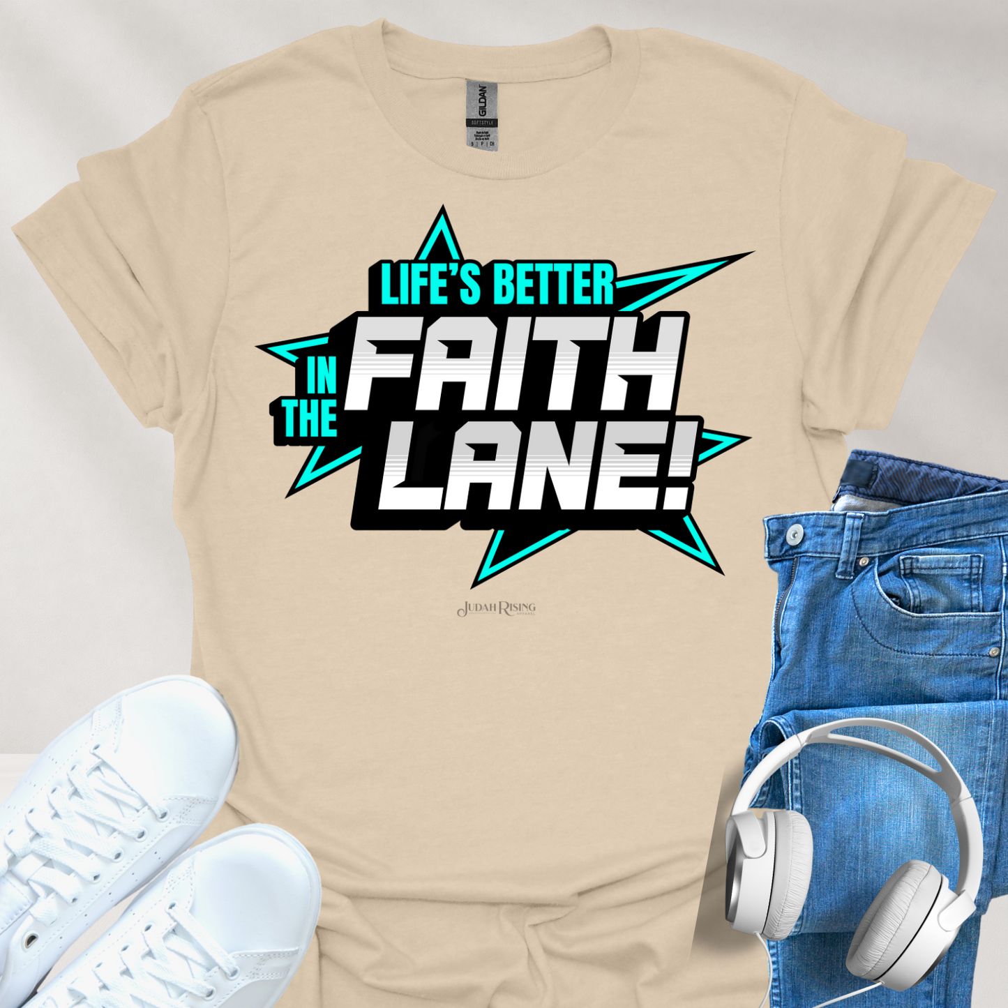 Life In The Faith Lane