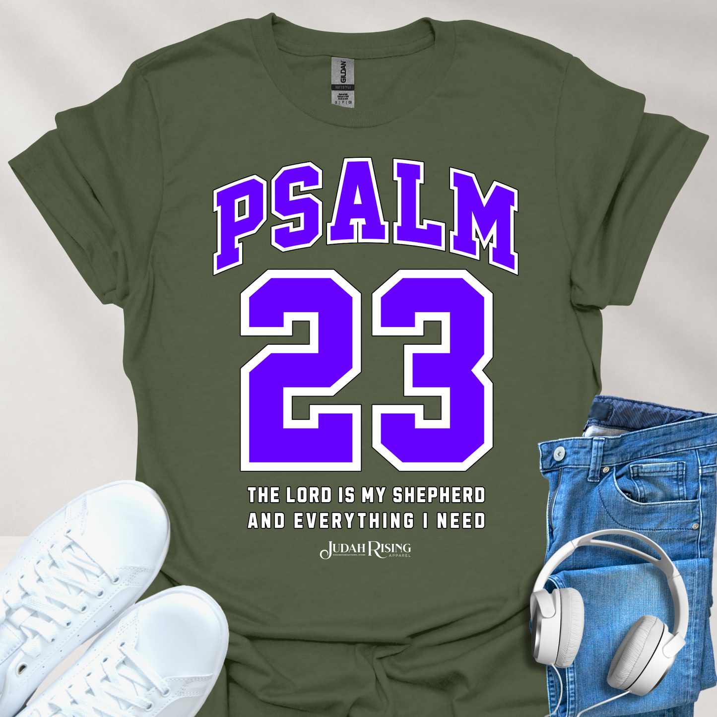 Psalm 23