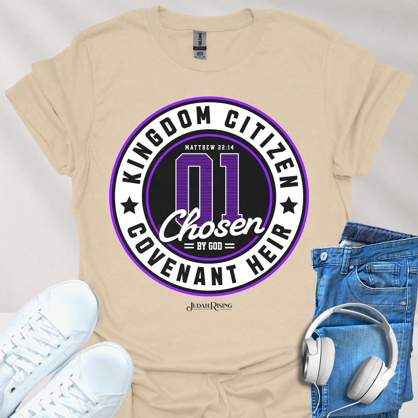 Kingdom Citizen Covenant Heir