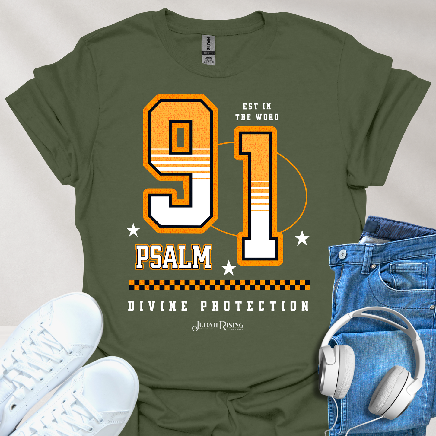 Psalm 91 Divine Protection