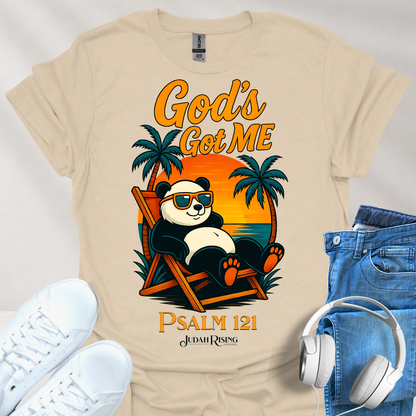 God's Got Me Psalm 121