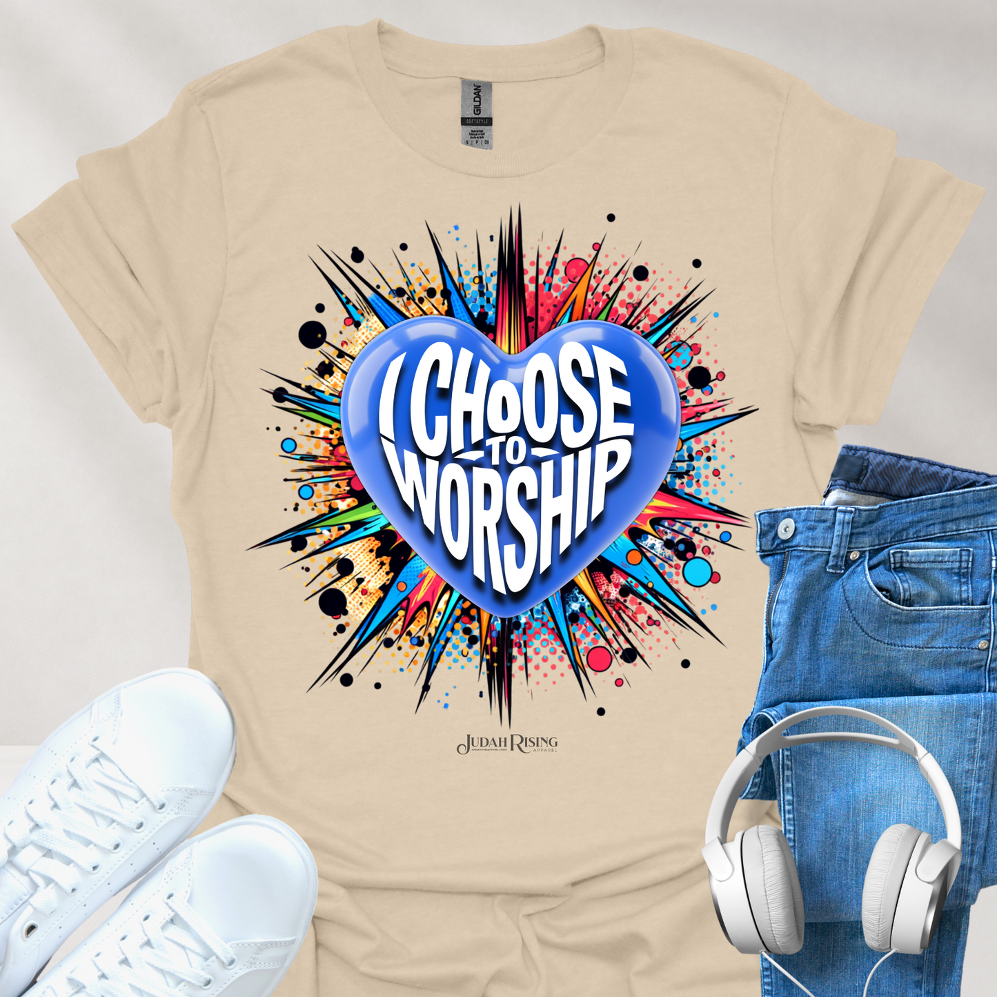 Choose To Worship