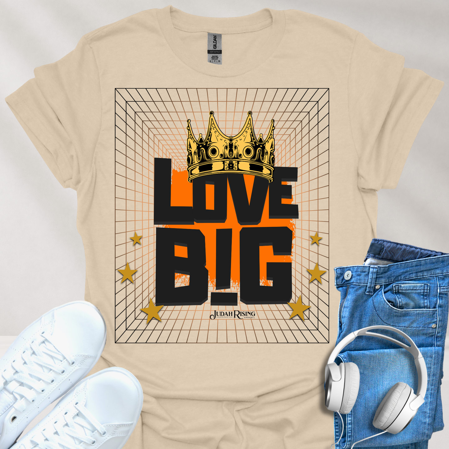 Love Big