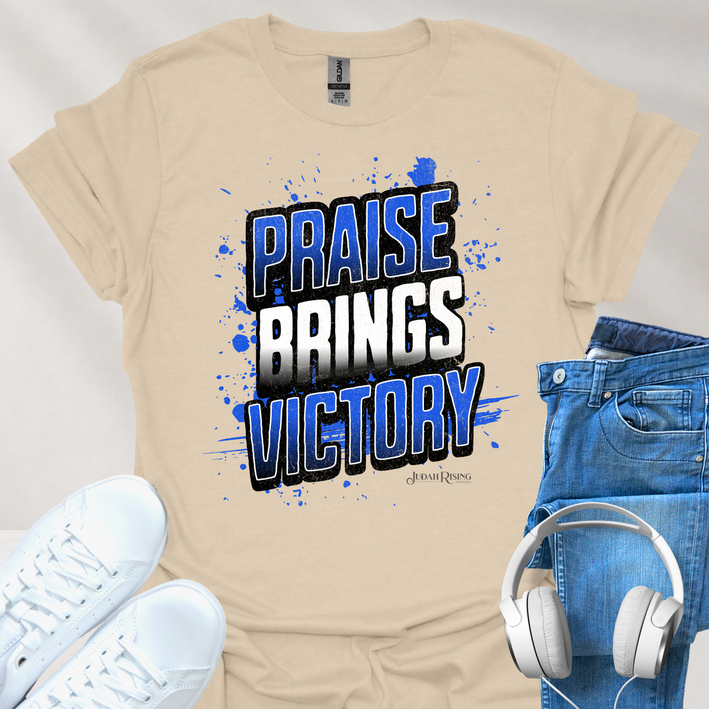 Praise Brings Victory