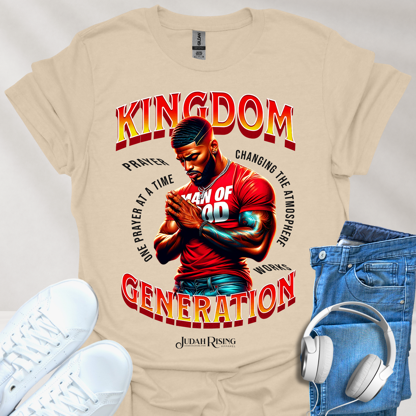 Kingdom Generation