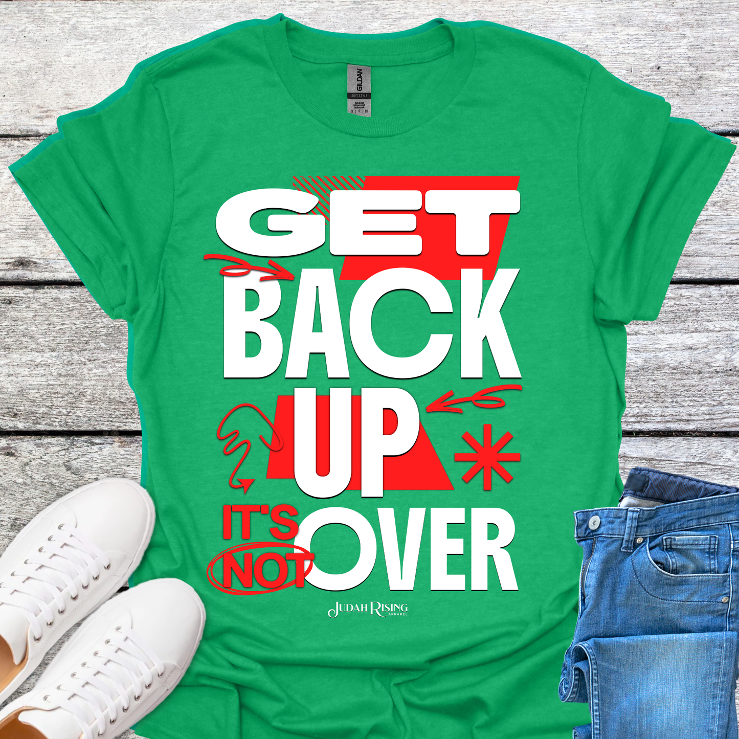Get Back Up