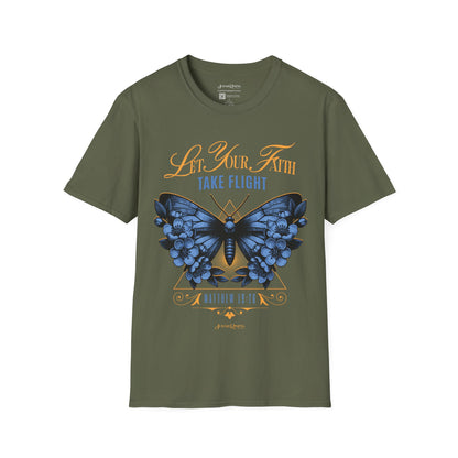 Let Your Faith Take Flight