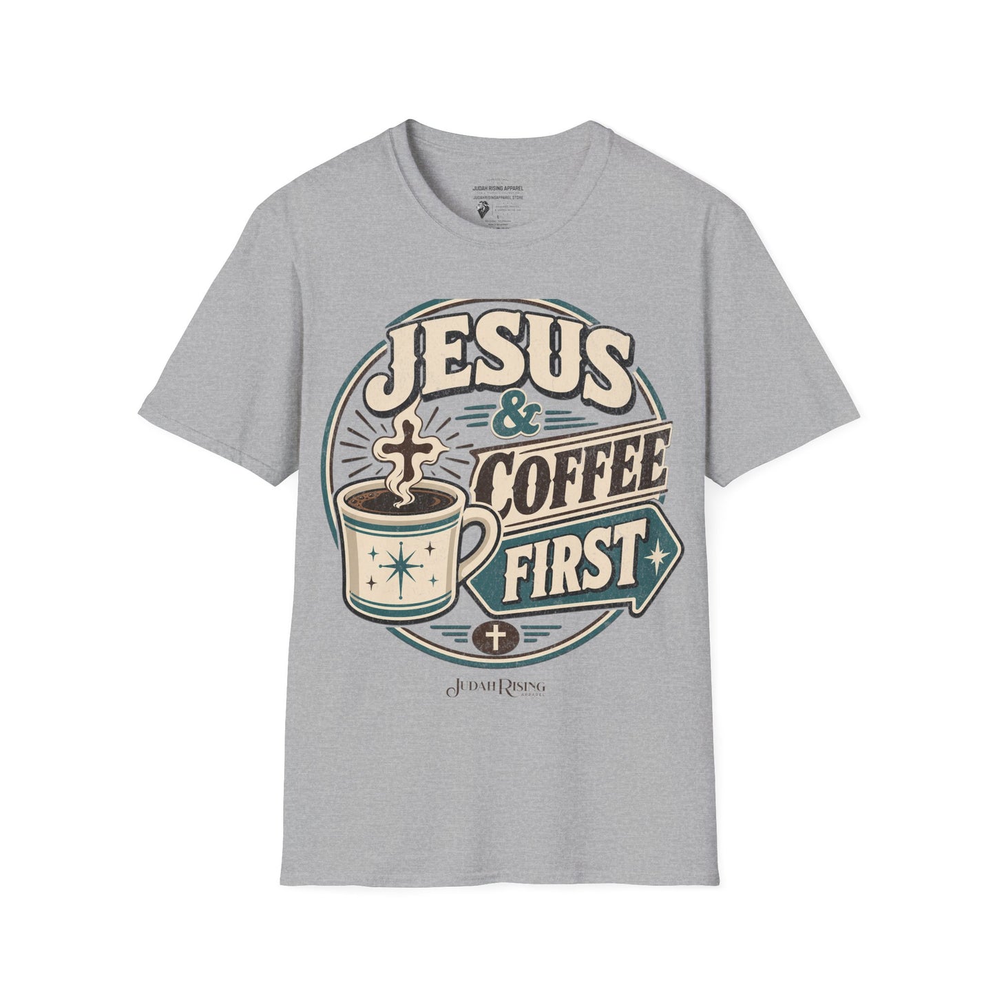 Jesus & Coffee First