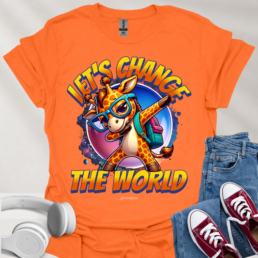 Let's Change the World