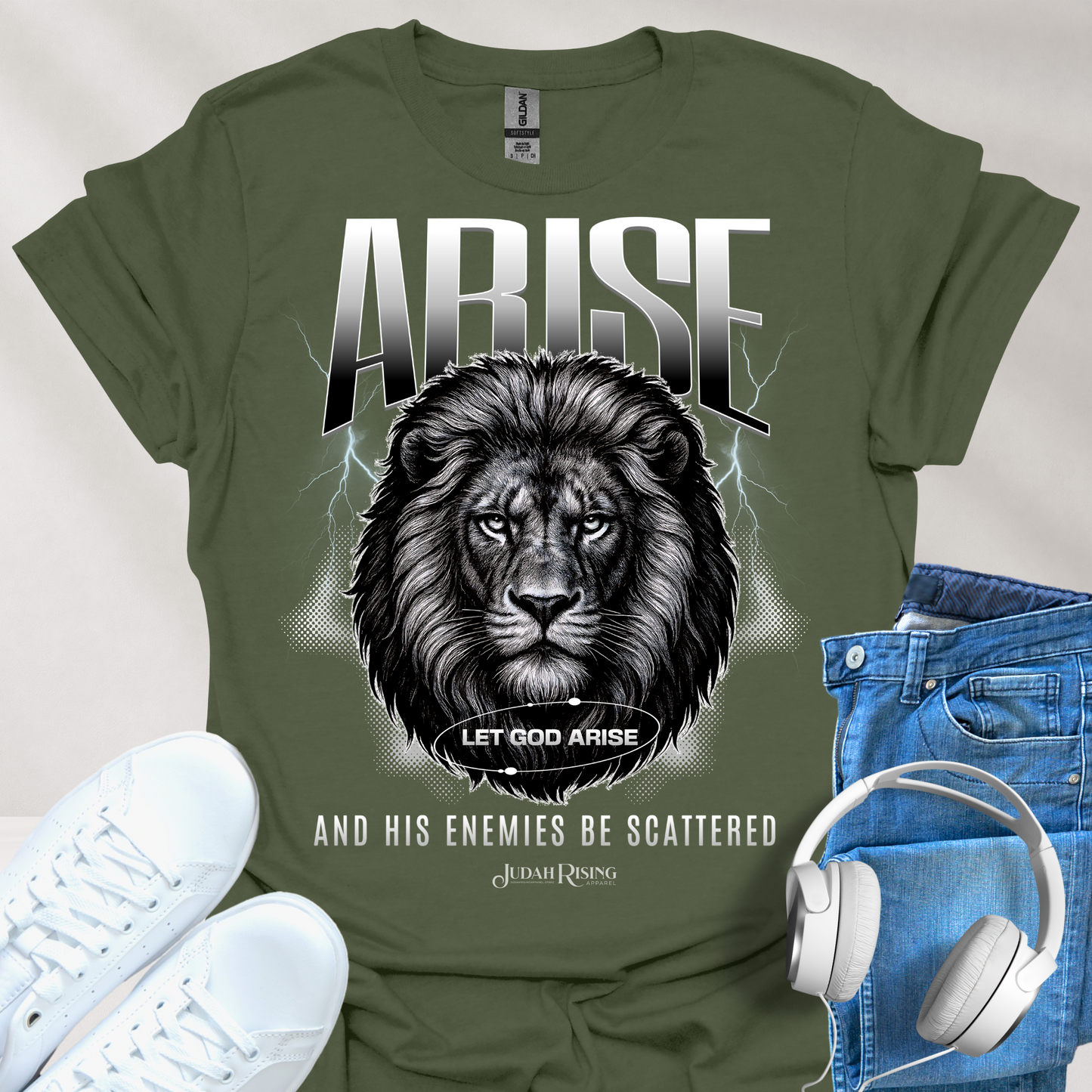 Arise