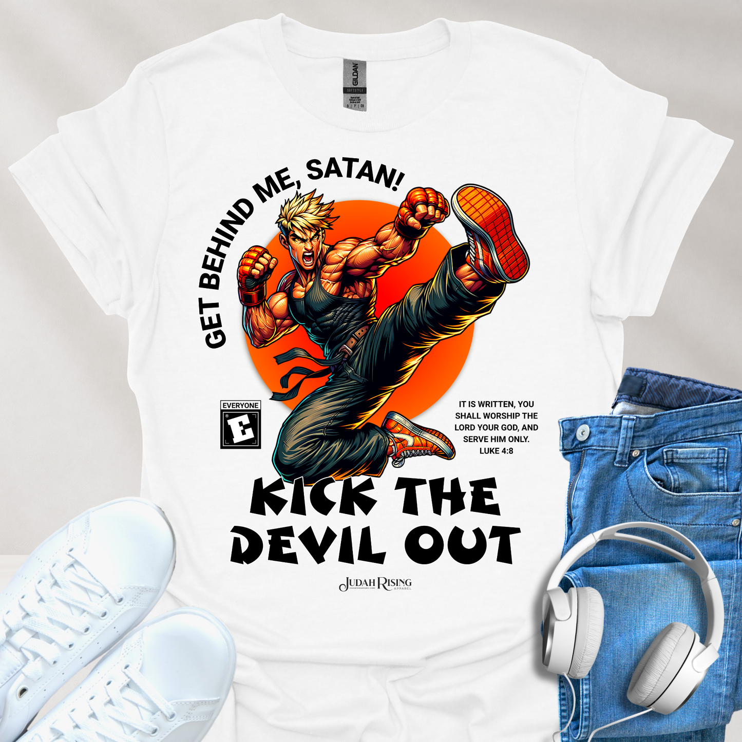 Kick the Devil Out