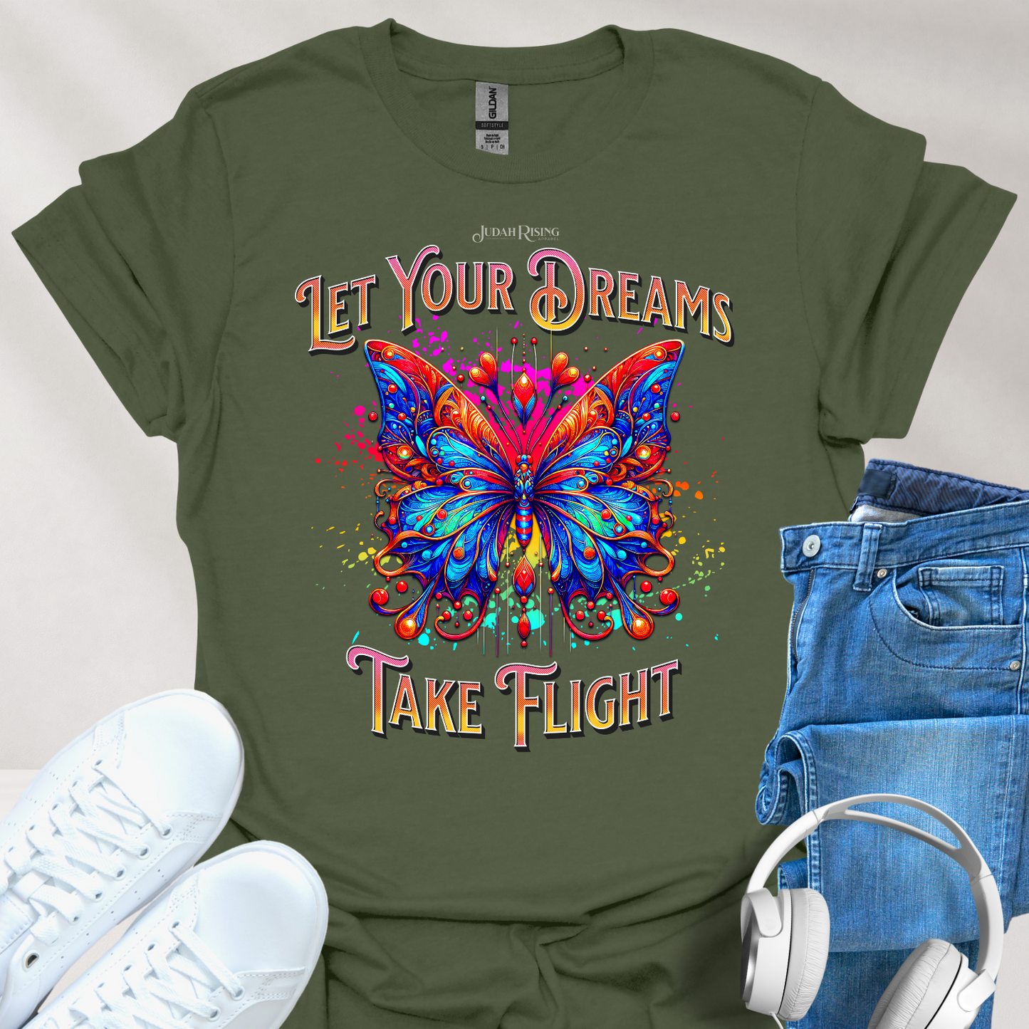 Let Your Dreams Take Flight