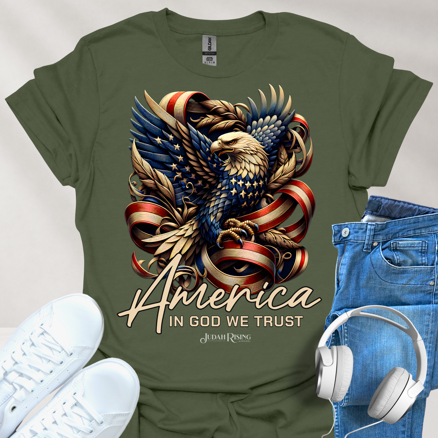 America In God We Trust