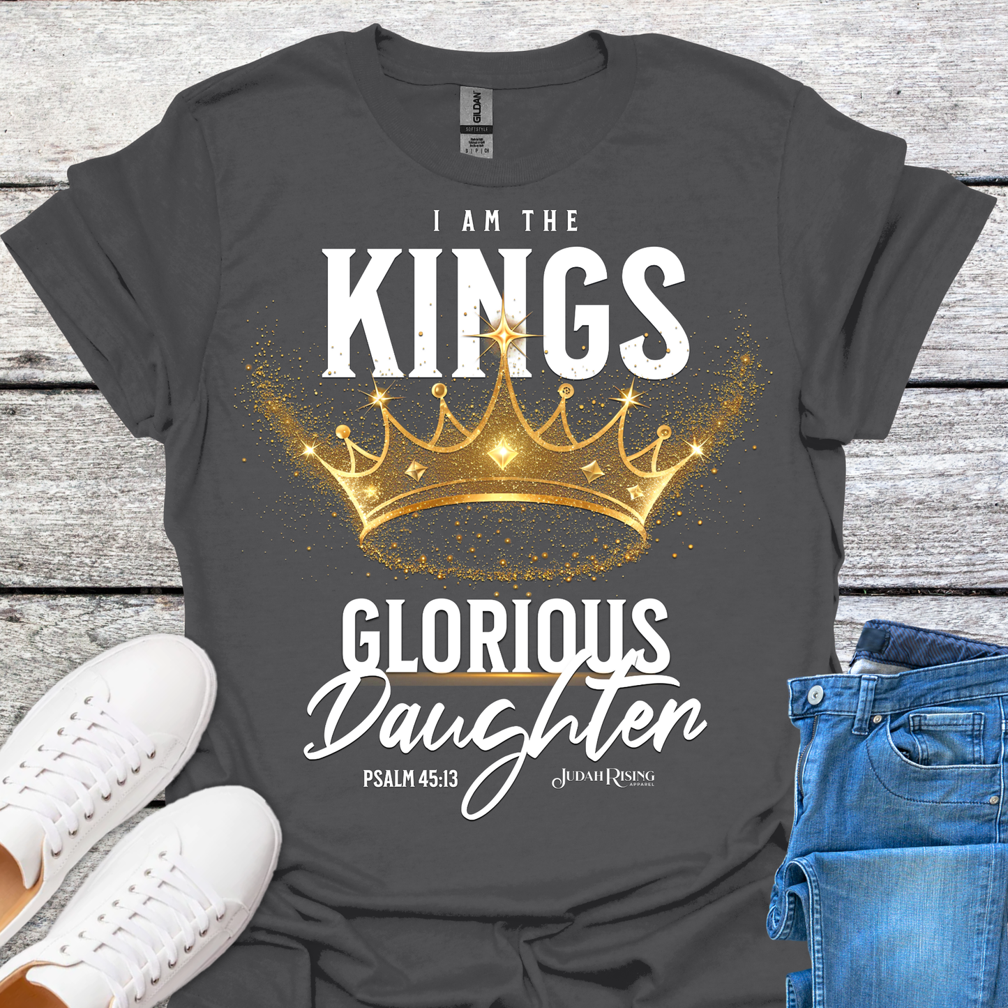 I Am the Kings Daughter II