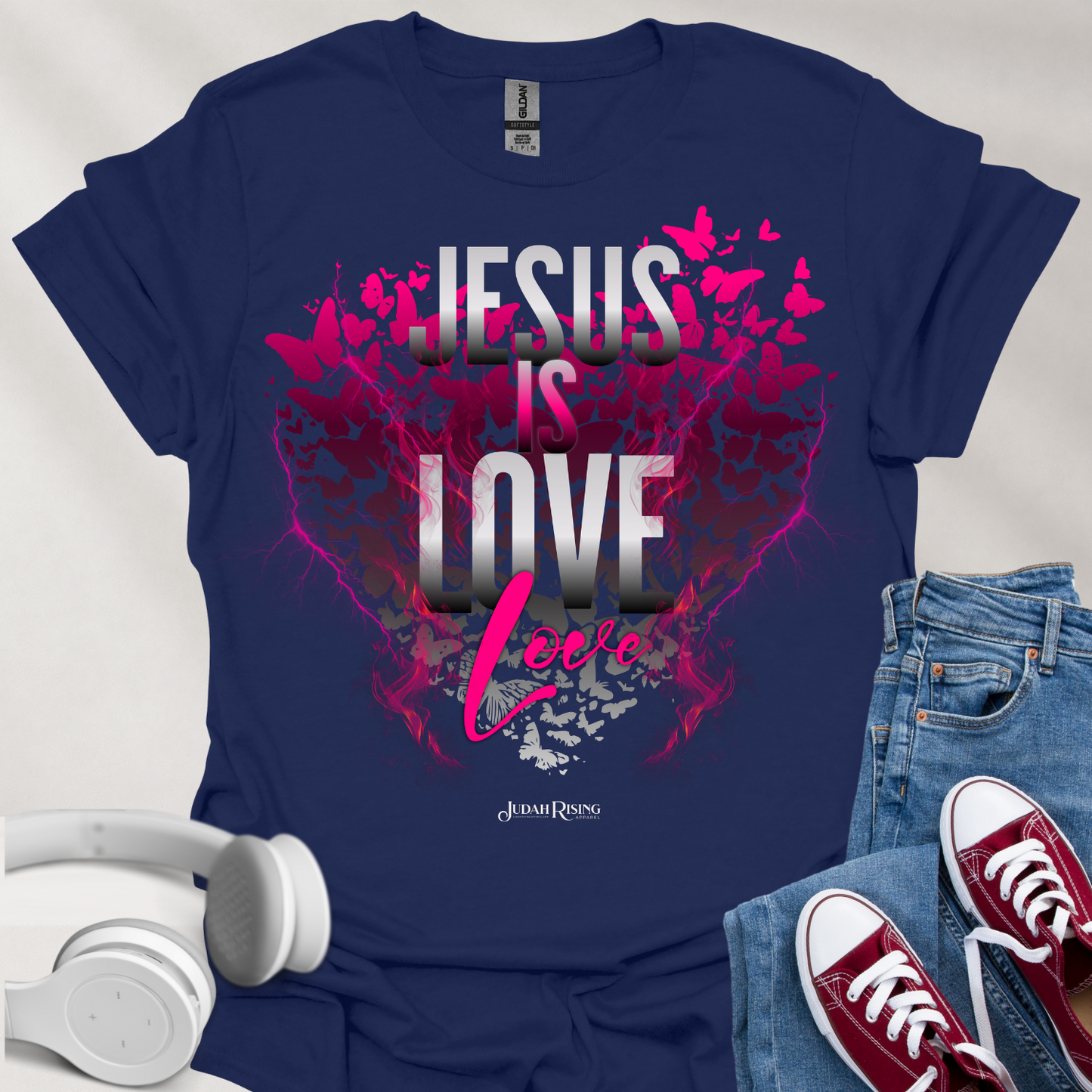 Jesus Is Love