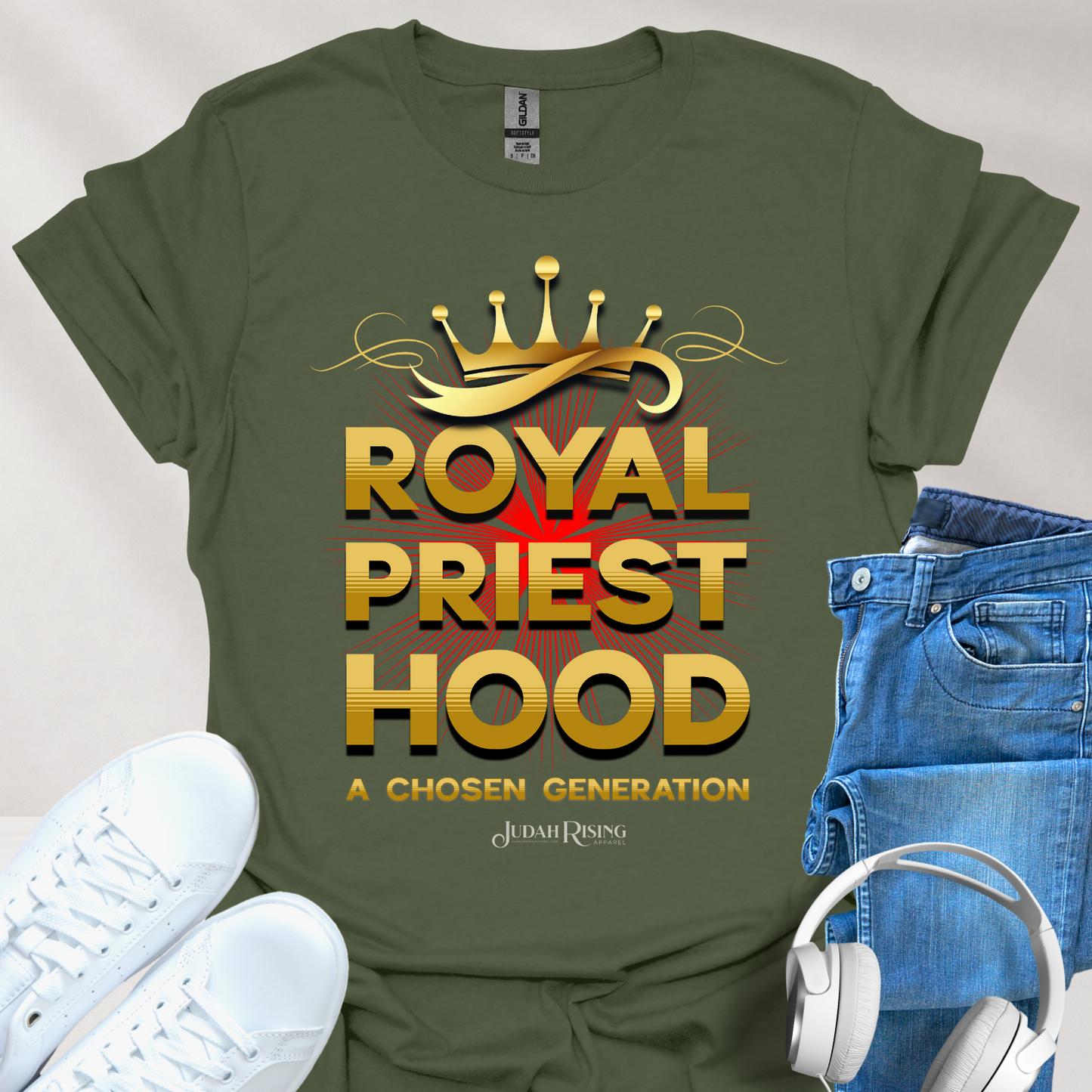 God's Royal Priesthood