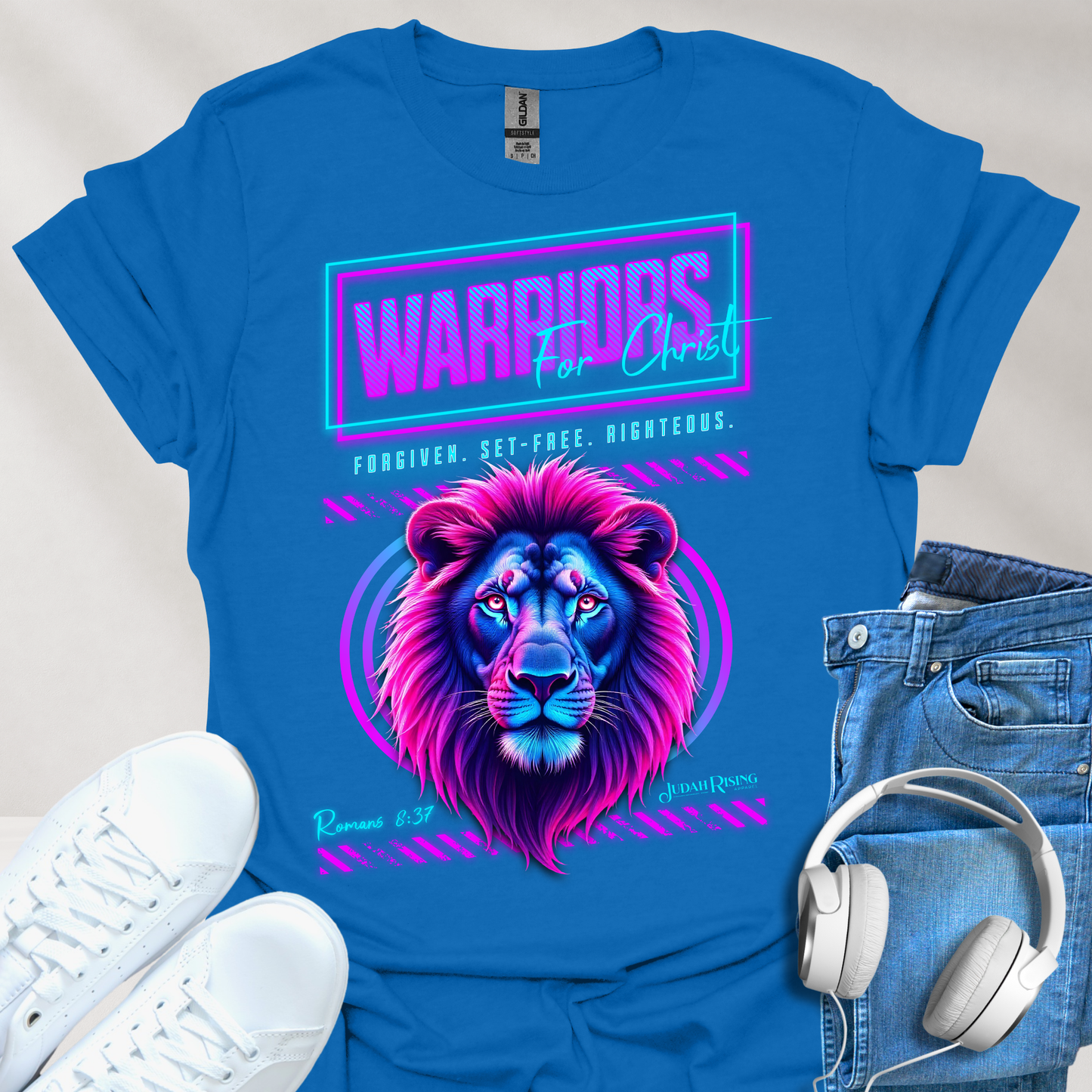 Warriors For Christ