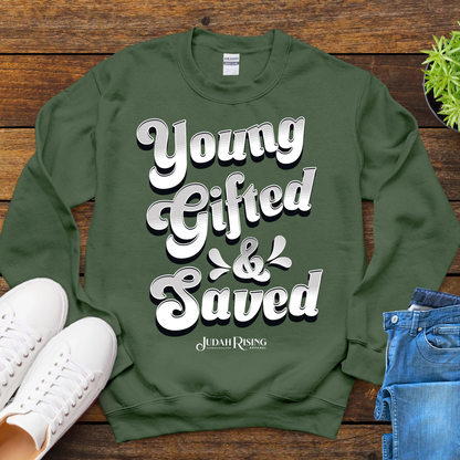 Young Gifted And Saved