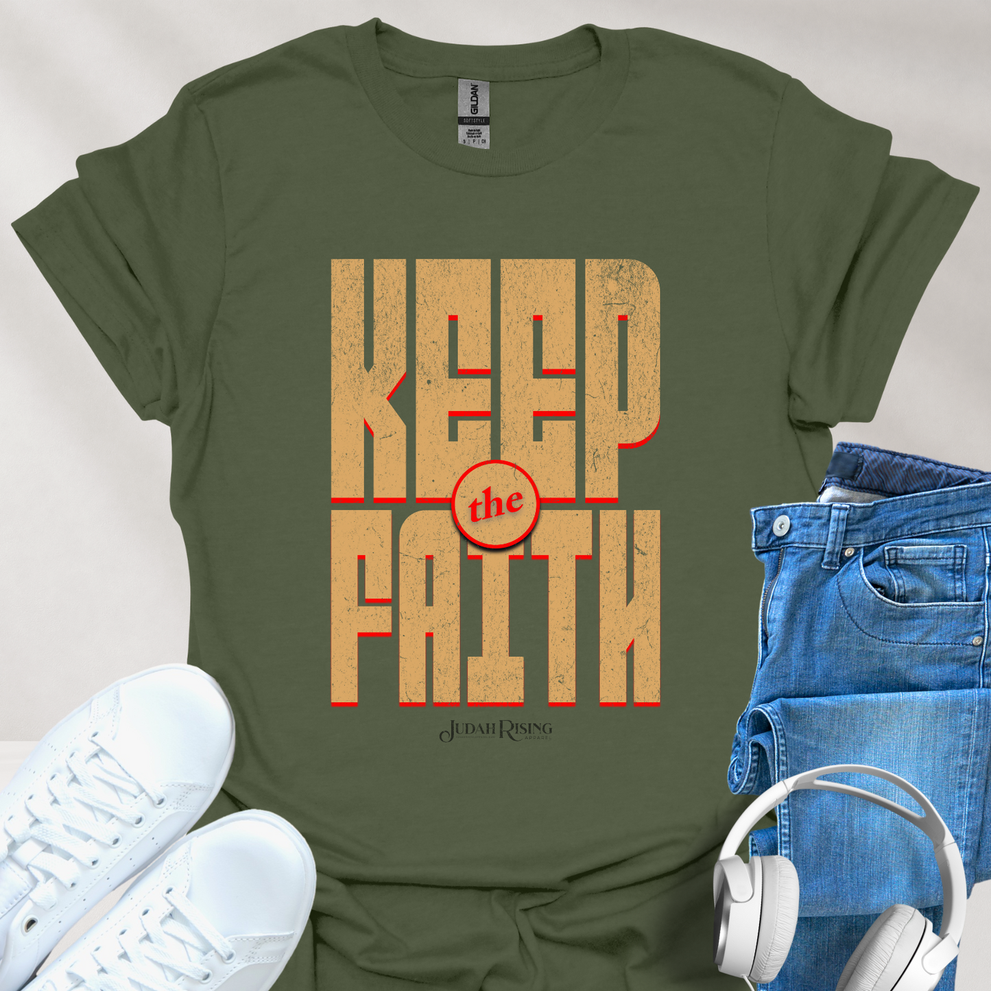 Keep the Faith