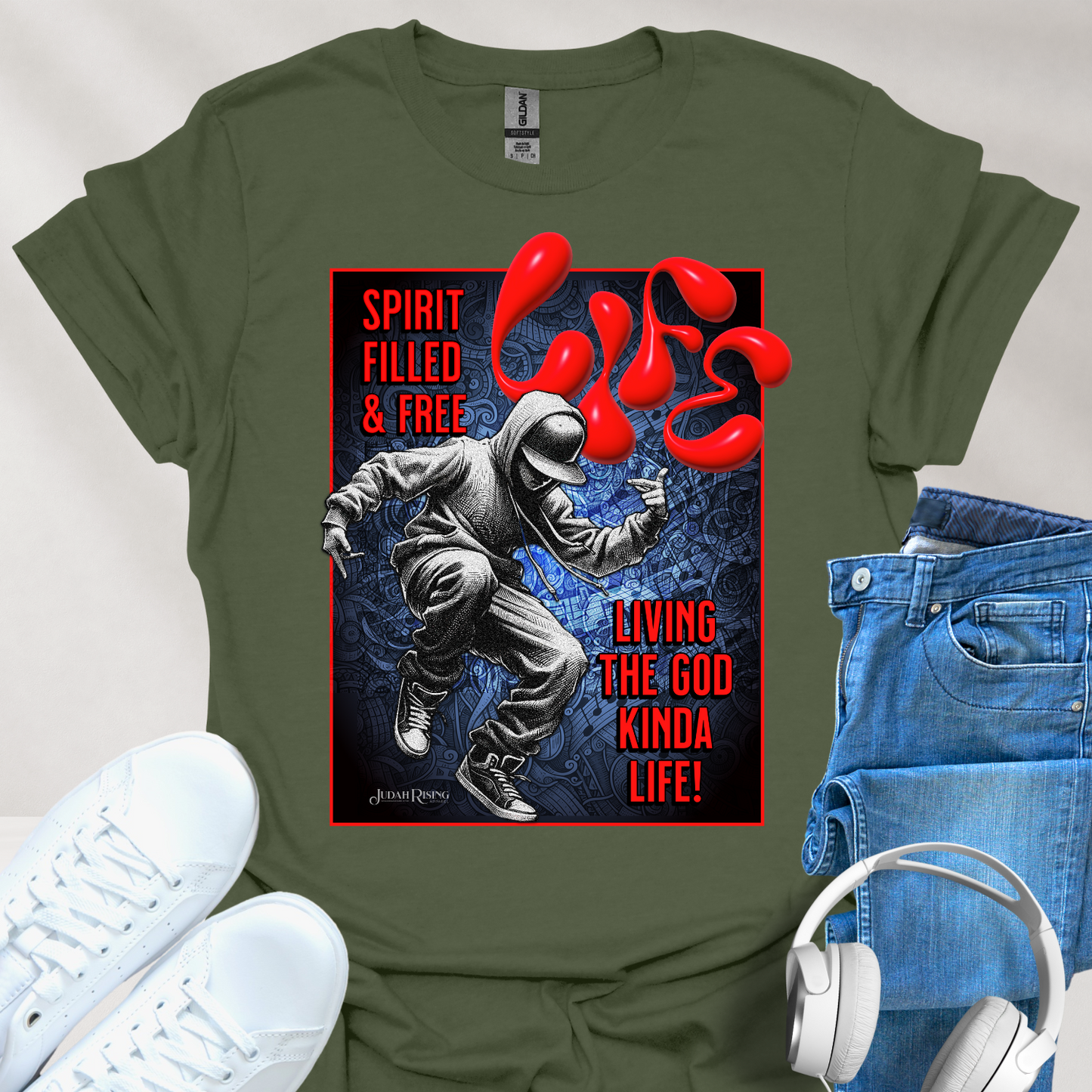 Living the God Kinda Life