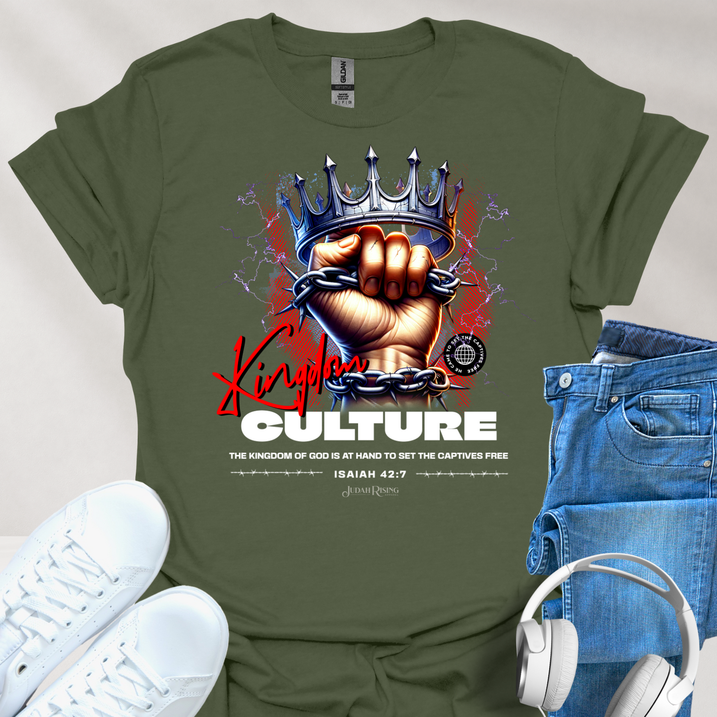 Kingdom Culture