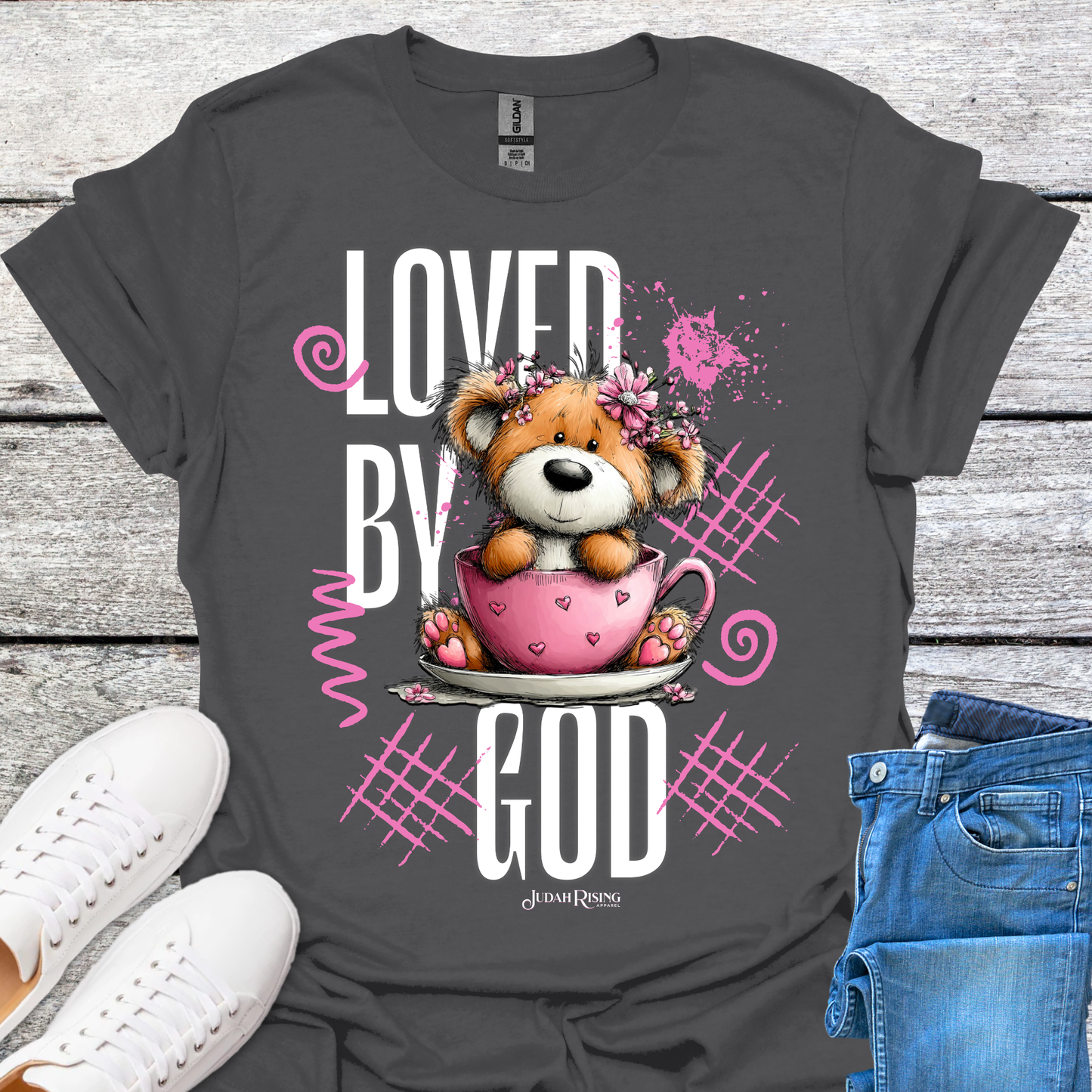 Loved By God