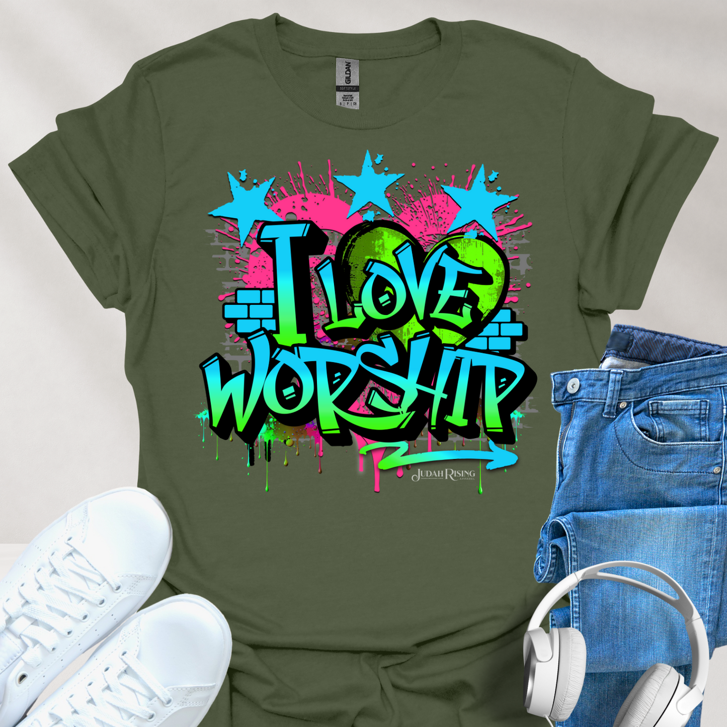 I Love Worship