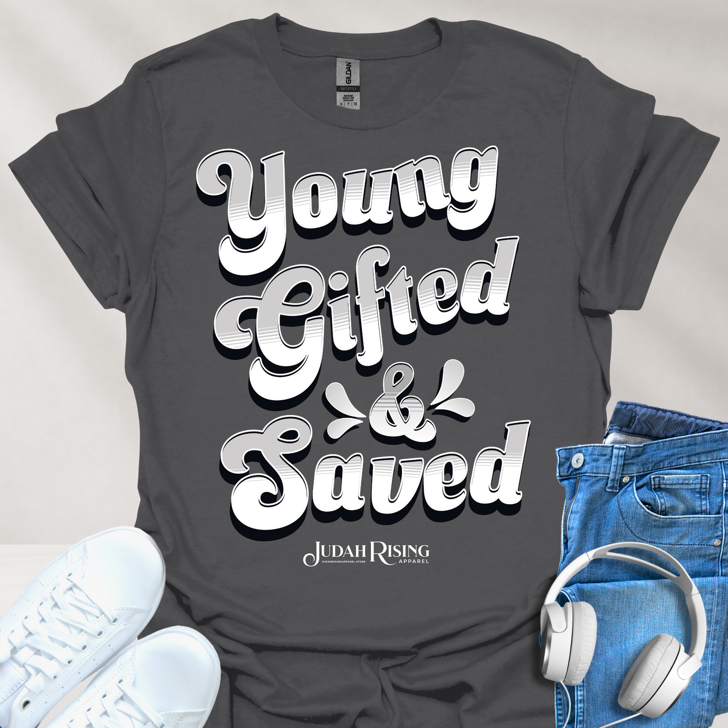 Young Gifted & Saved