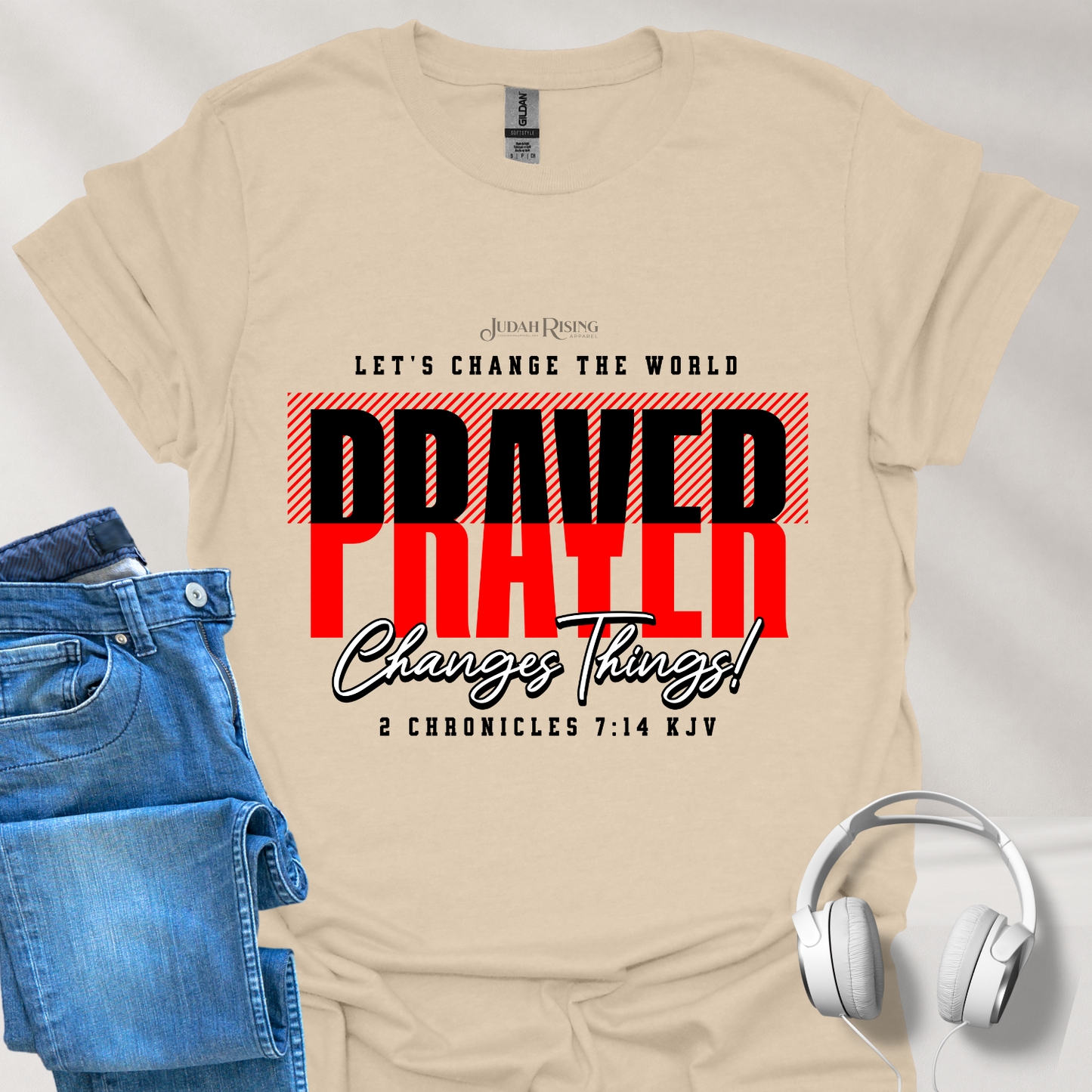 Prayer Changes Things