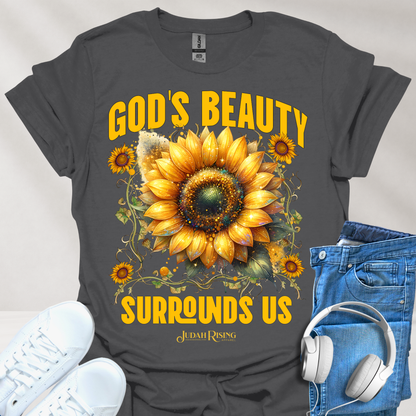 God's Beauty Surrounds Us