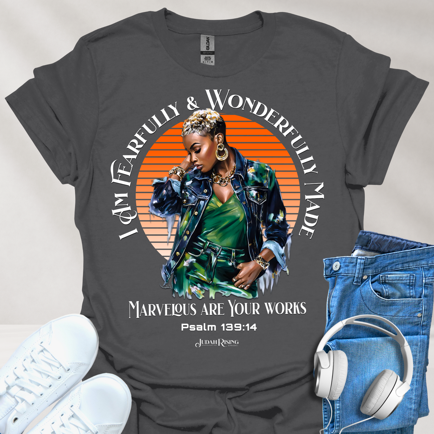 Fearfully & Wonderfully Made