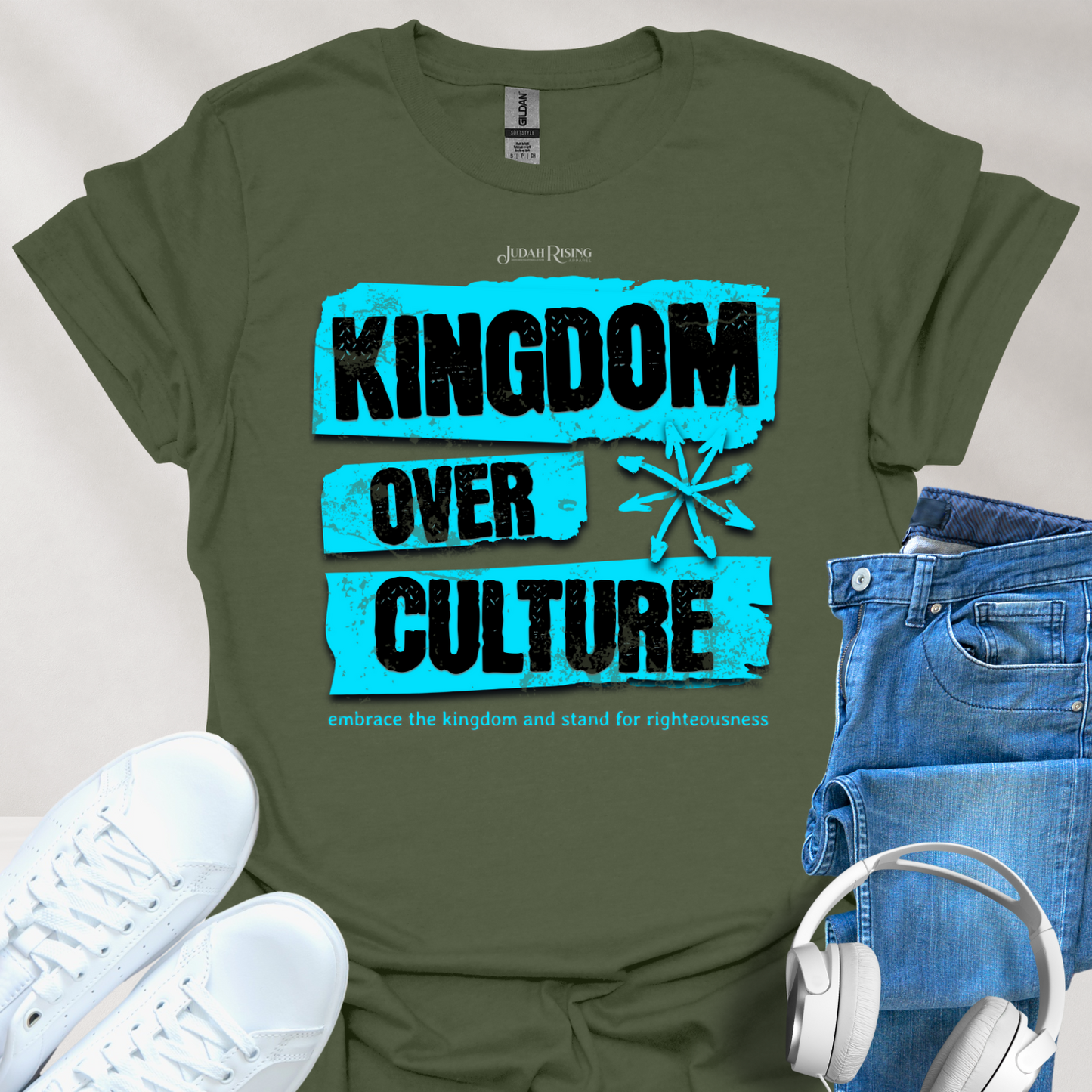Kingdom Over Culture