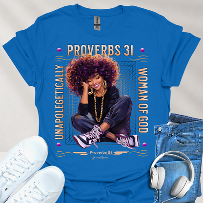 Proverbs 31 Woman of God