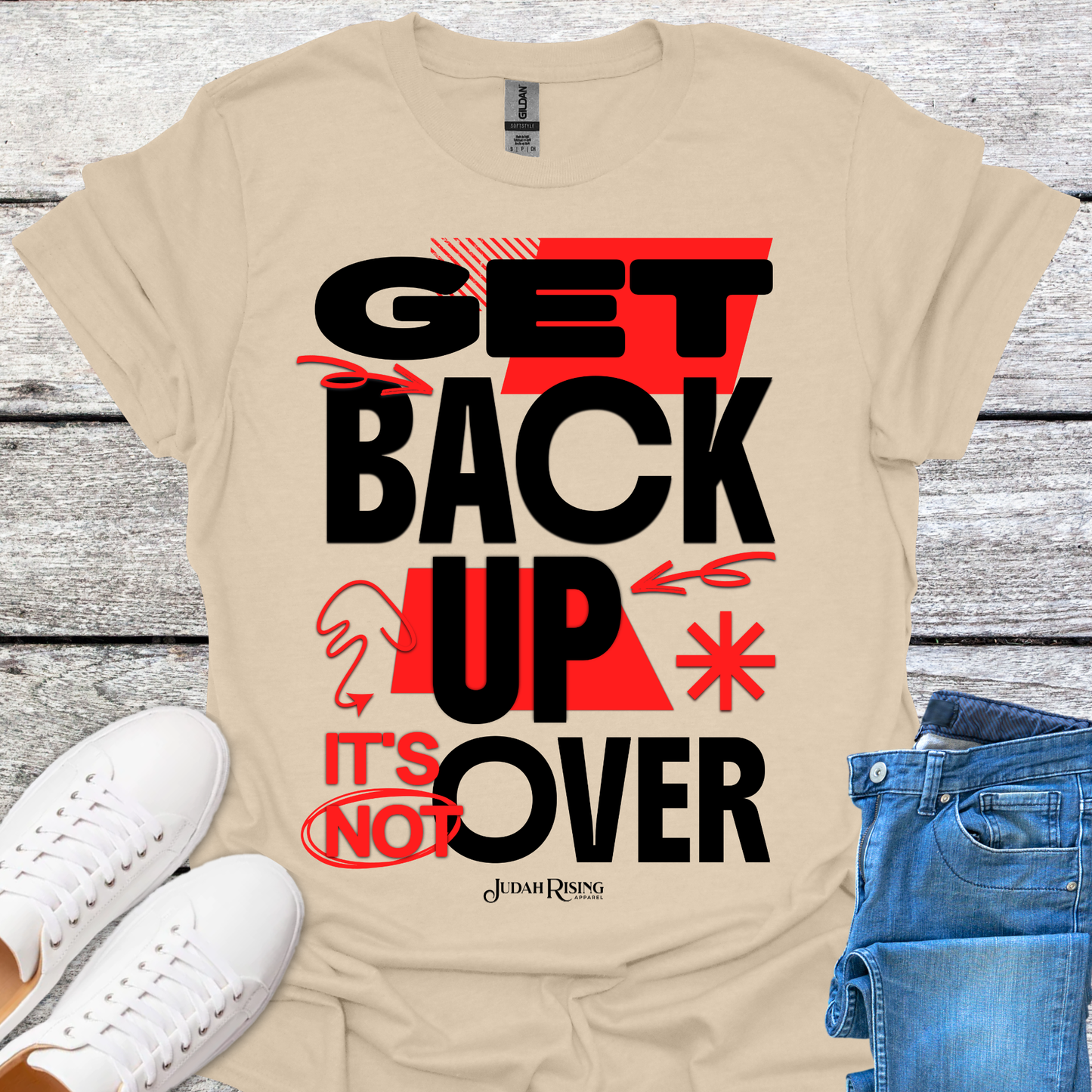 Get Back Up