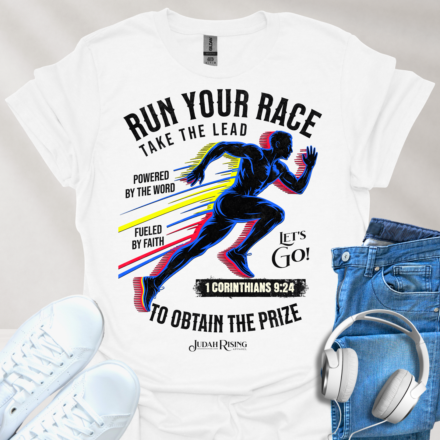 Run Your Race
