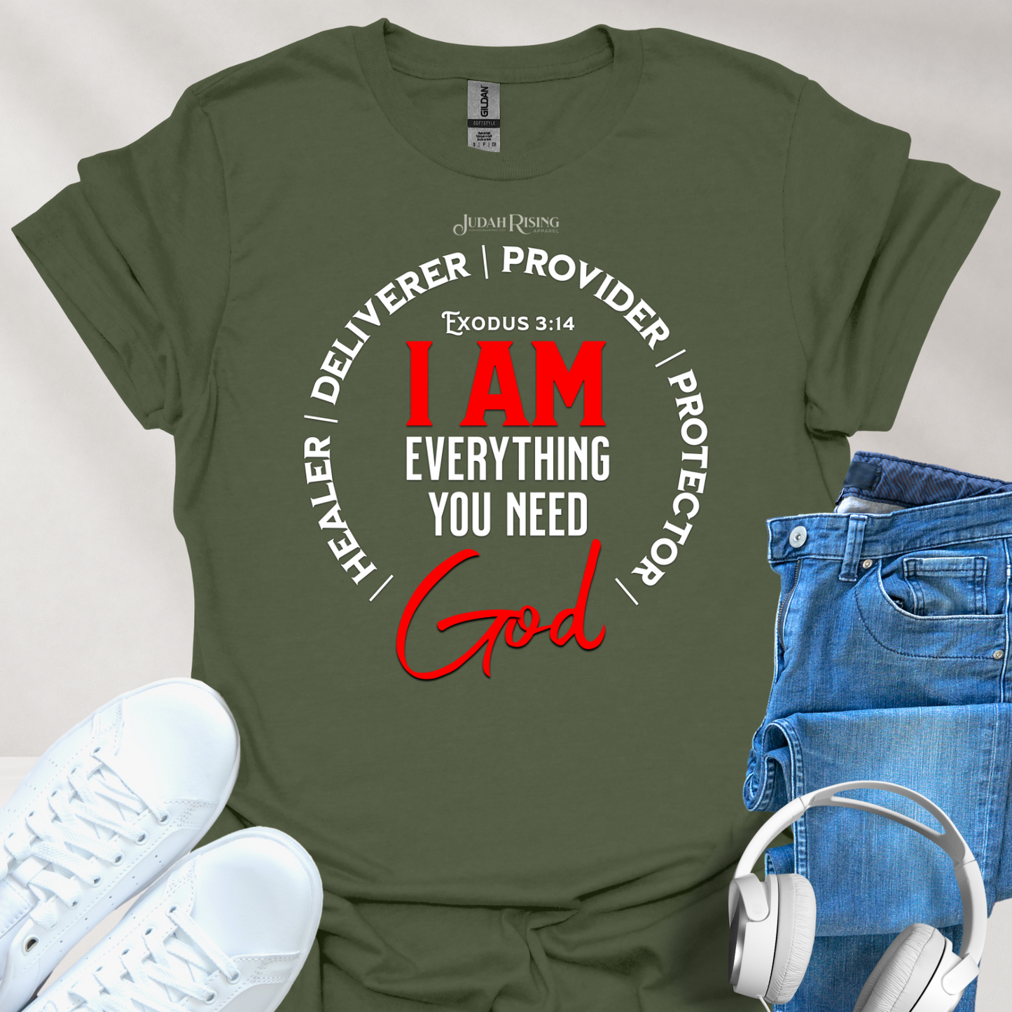 I Am Everything You Need