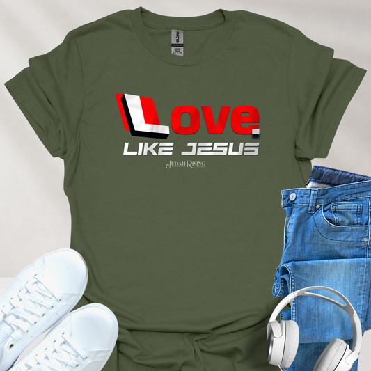 Love Like Jesus