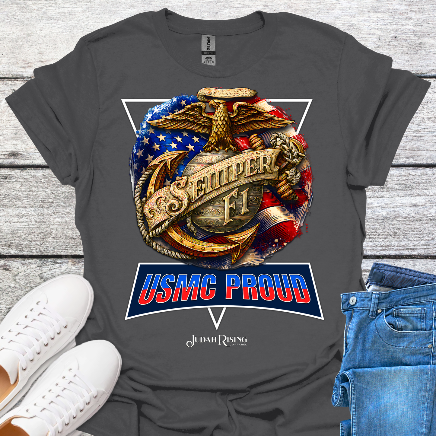 Semper Fi USMC Proud