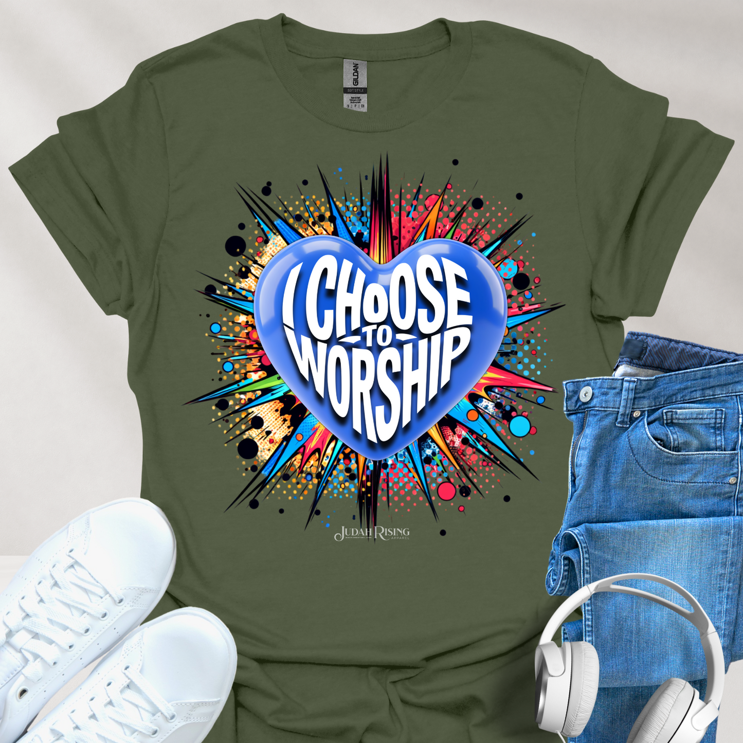 Choose To Worship