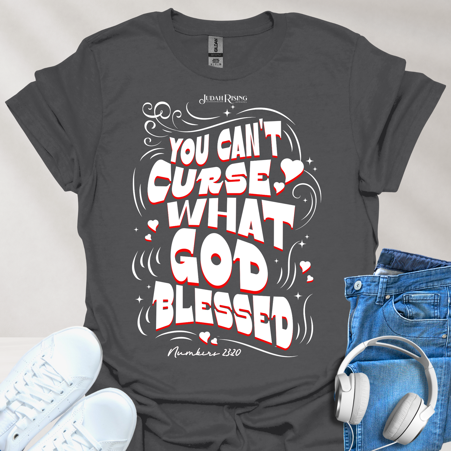 You Can't Cursed What God Blessed