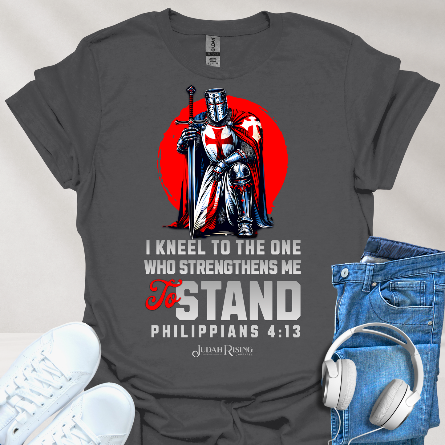 I Kneel For One