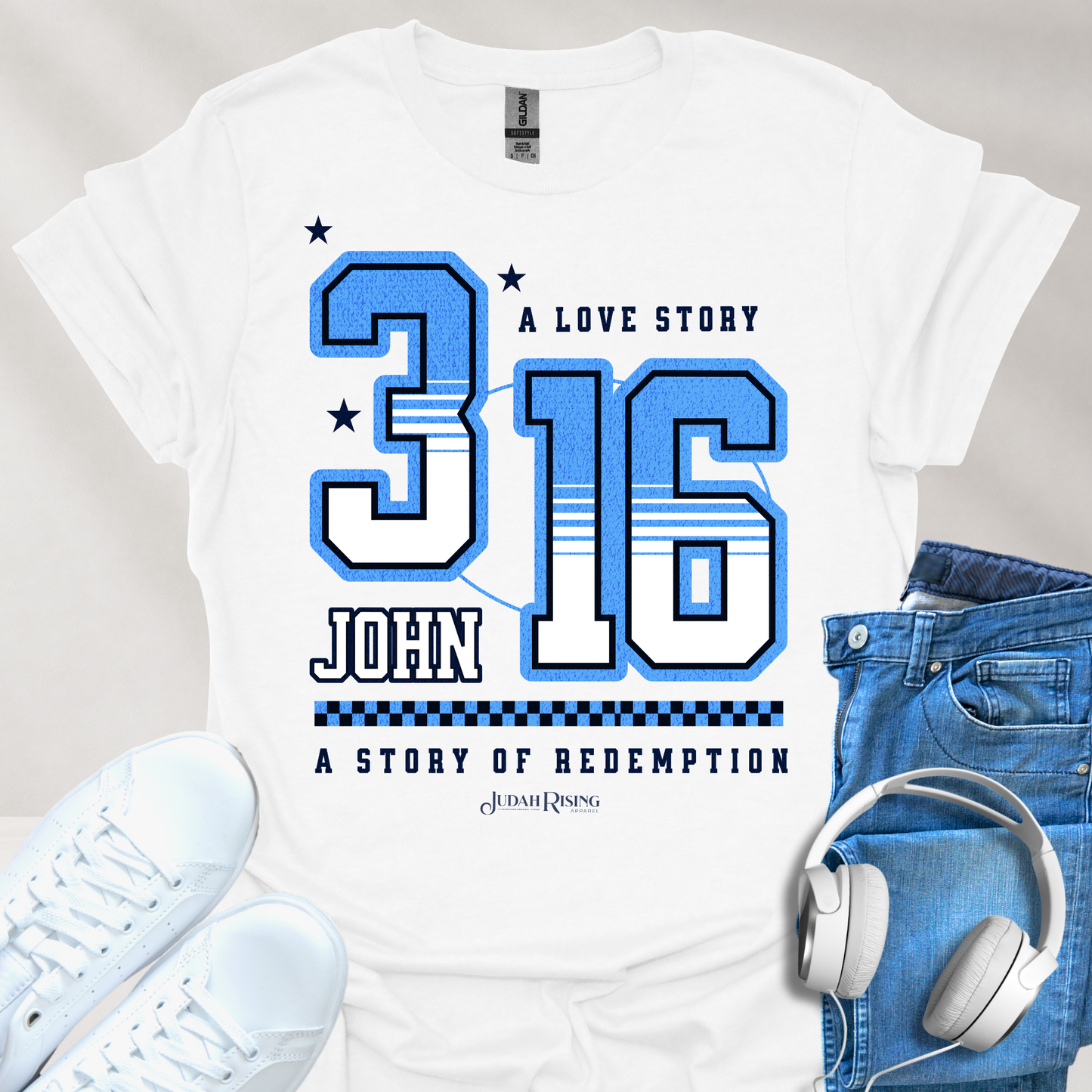 John 3:16 A Love Story